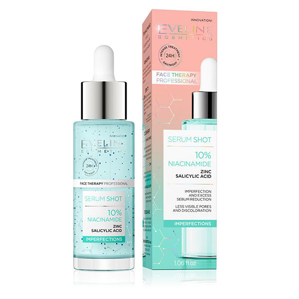 Eveline Serum Shot 10% Niacinamide Imperfections 30ml