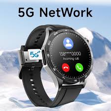 SIM WATCH WITH DIGITAL SCREEN
