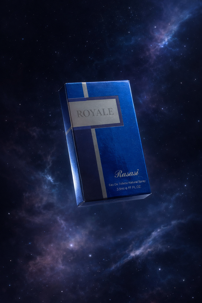 Pocket Perfumes