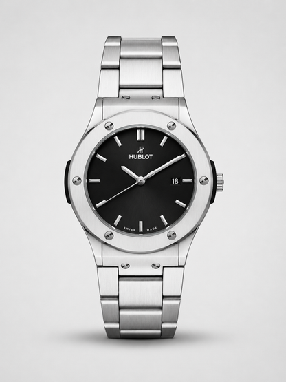 Hublot Classic (Glass Back)