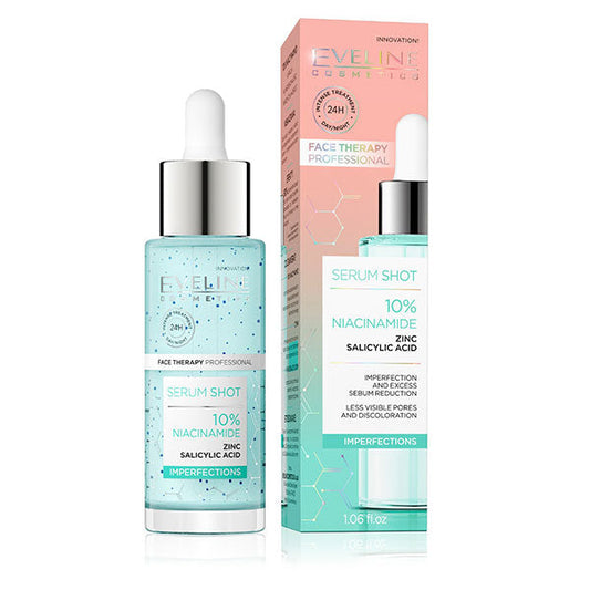 Eveline Serum Shot 10% Niacinamide Imperfections 30ml