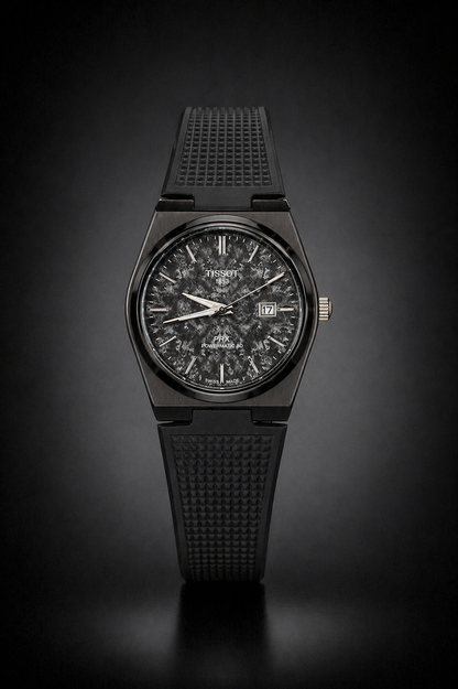 Tissot PRX Silicone Straps