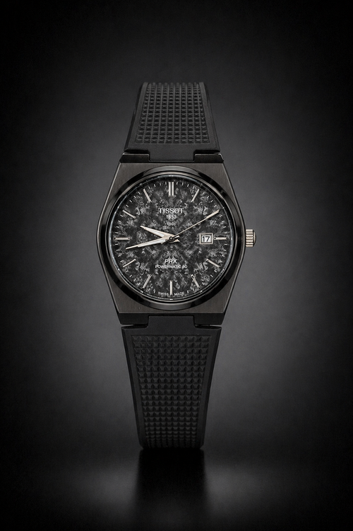Tissot PRX Silicone Straps
