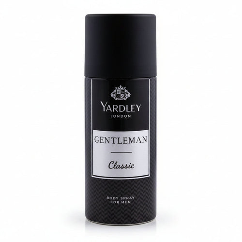 Yardley Gentleman Classic Deodorant Body Spray 150ml