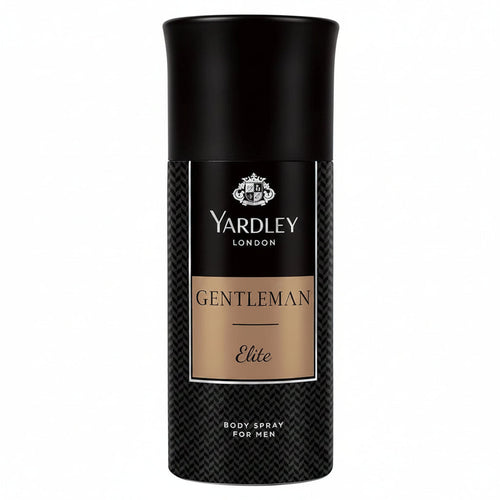 Yardley Gentleman Elite Deodorant Body Spray 150ml