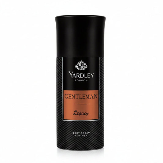 Yardley Gentleman Legacy Body Spray 150ml