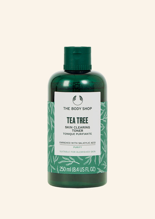 The Body Shop Tea Tree Skin Clearing Mattifying Toner 250ml