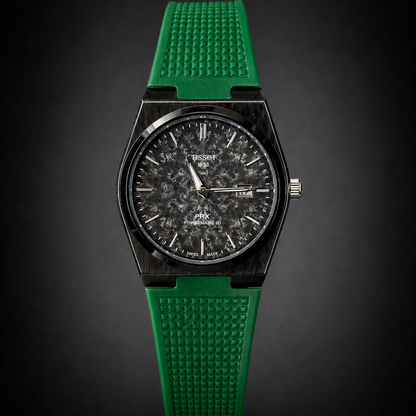 Tissot PRX Silicone Straps