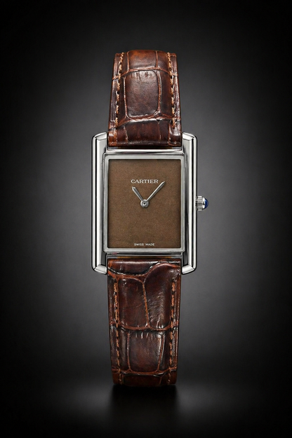Cartier Tank Solo