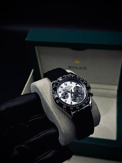Rolex Daytona Silicone Straps