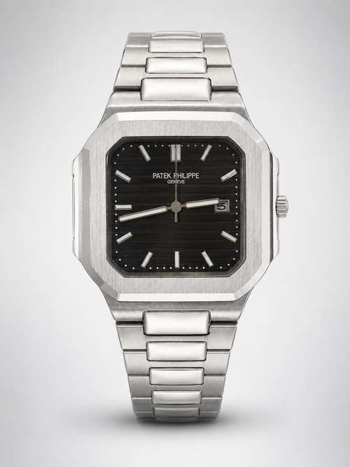 Patek Philippe Square Dial