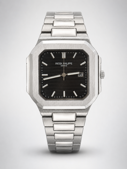 Patek Philippe Square Dial