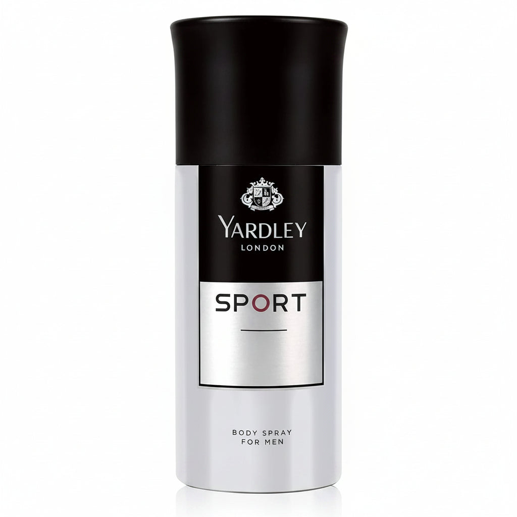 Yardley Gentleman Sports Deodorant Body Spray 150ml