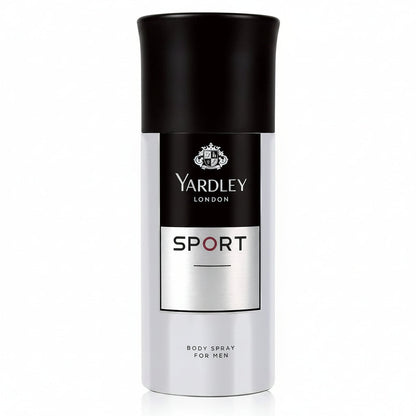 Yardley Gentleman Sports Deodorant Body Spray 150ml