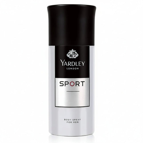 Yardley Gentleman Sports Deodorant Body Spray 150ml