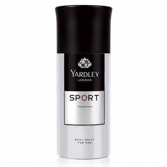 Yardley Gentleman Sports Deodorant Body Spray 150ml