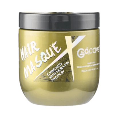 Gocare Keratin Protein Argan Oil Professional Hair Mask 500ml