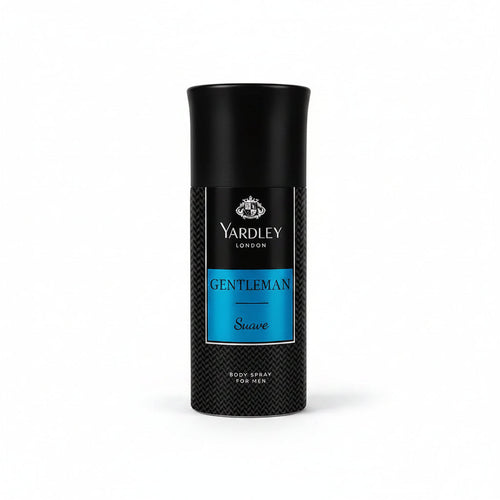 Yardley Gentleman Suave Deodorant Body Spray 150ml