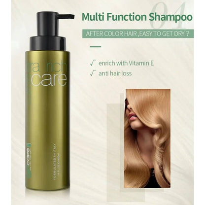 Gocare Ultra Rich Sulfate Free Hair Shampoo Care Supreme 400ml