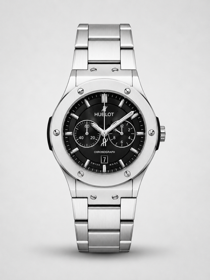 Hublot Classic (Glass Back)