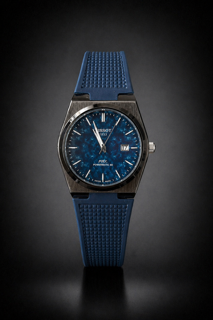 Tissot PRX Silicone Straps