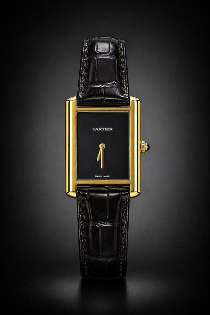 Cartier Tank Solo