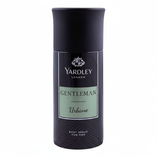 Yardley Gentleman Urbane Deodorant Body Spray 150ml