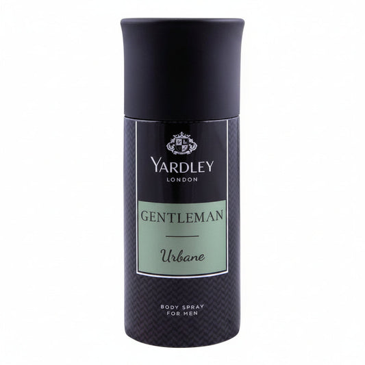 Yardley Gentleman Urbane Deodorant Body Spray 150ml