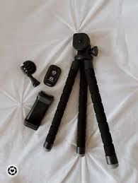 PREMIUM TRIPOD FOR BOTH SELFIE AND VIDEOS
