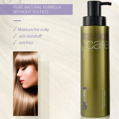 Gocare Ultra Rich Sulfate Free Hair Shampoo Care Supreme 400ml