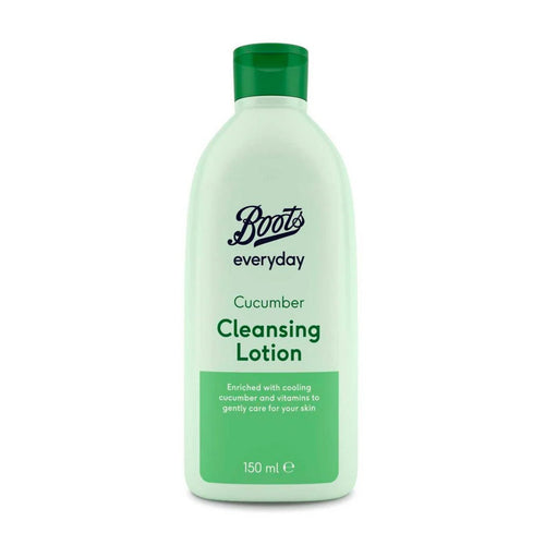 Boots Cucumber Cleansing Lotion 150ml