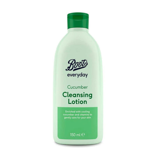 Boots Cucumber Cleansing Lotion 150ml