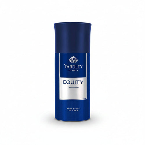 Yardley Gentleman Equity Deodorant Body Spray 150ml