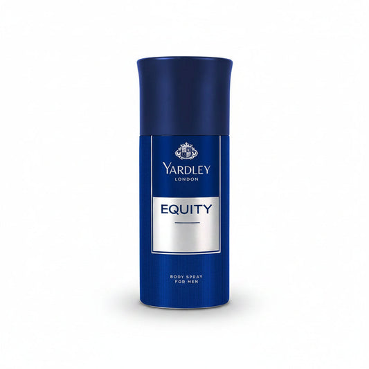 Yardley Gentleman Equity Deodorant Body Spray 150ml