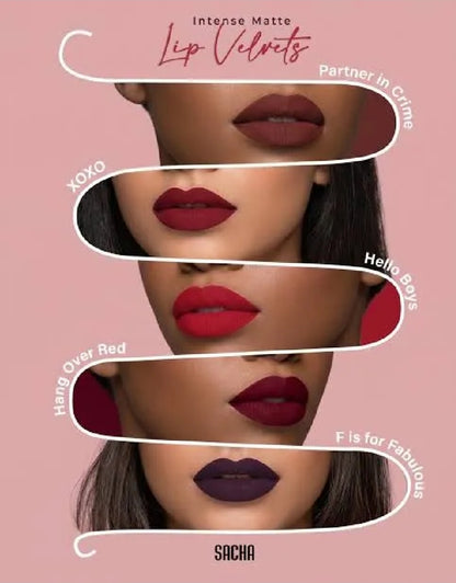 MINI LIPSTICK CAPSULES