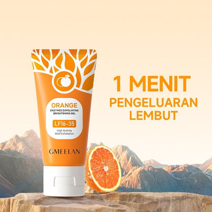 One minute  brightness enzymes exfoliating cream
