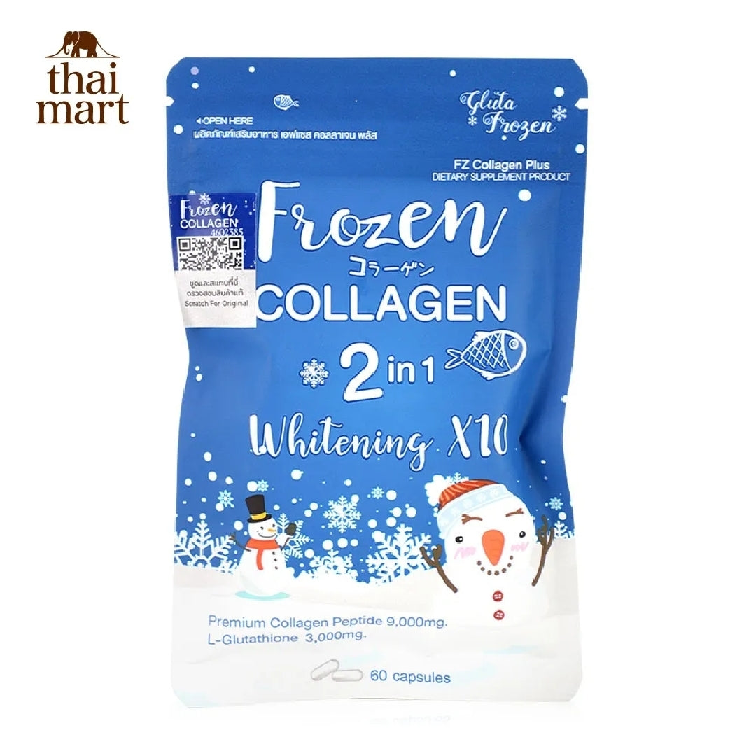Thailand import  frozen collagen