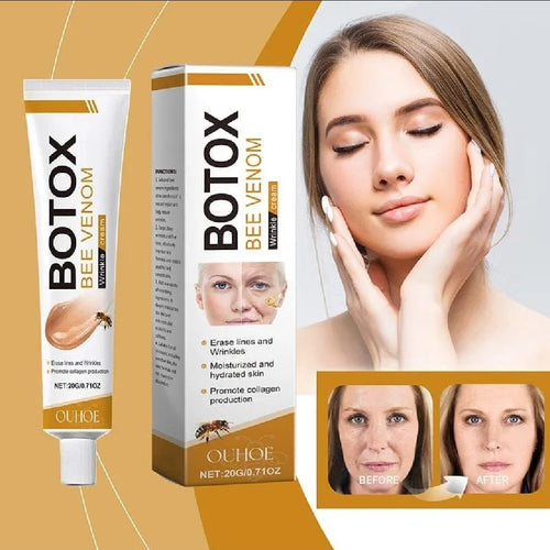 Bee venom cream